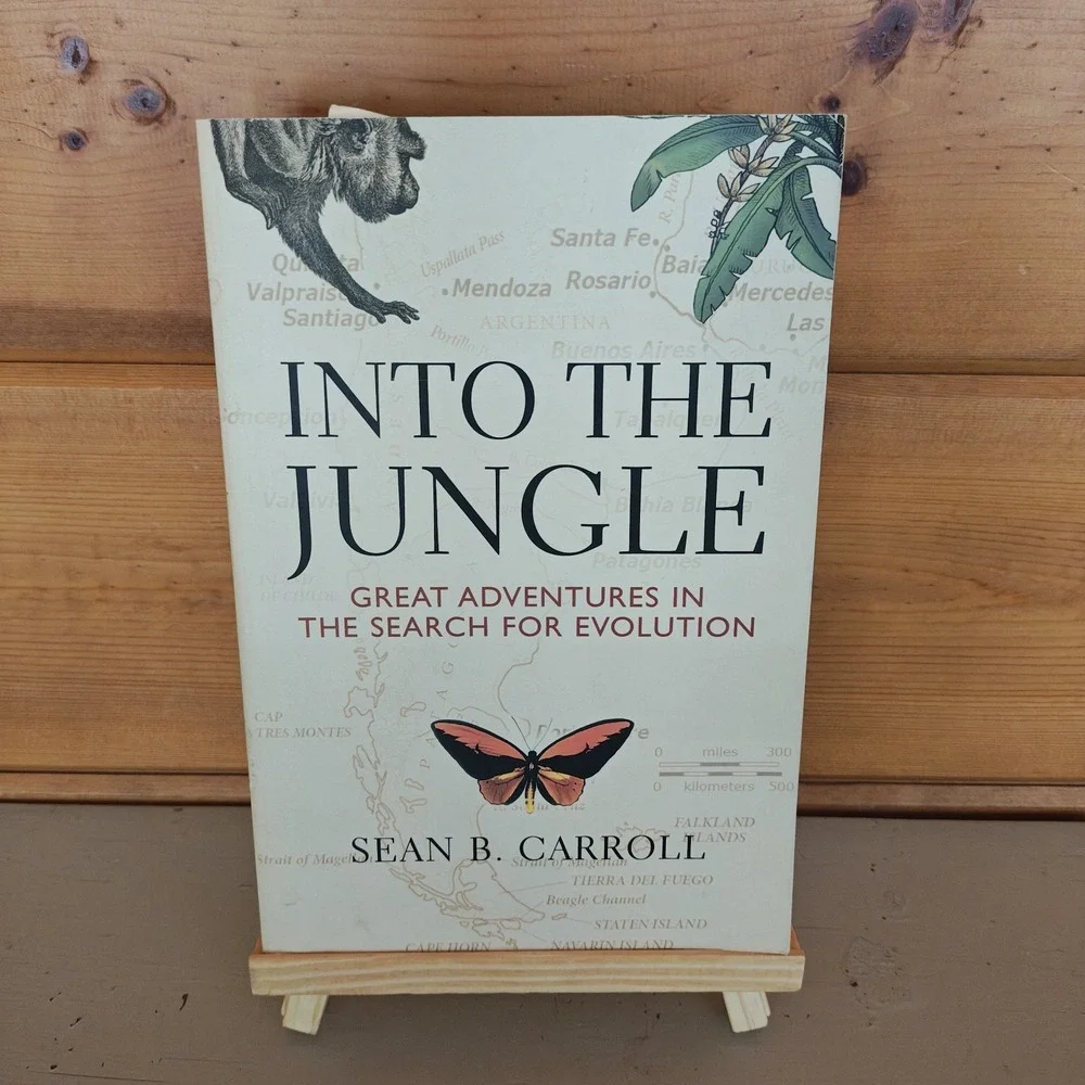 Into The Jungle: Great Adventures in the Search for Evolution
